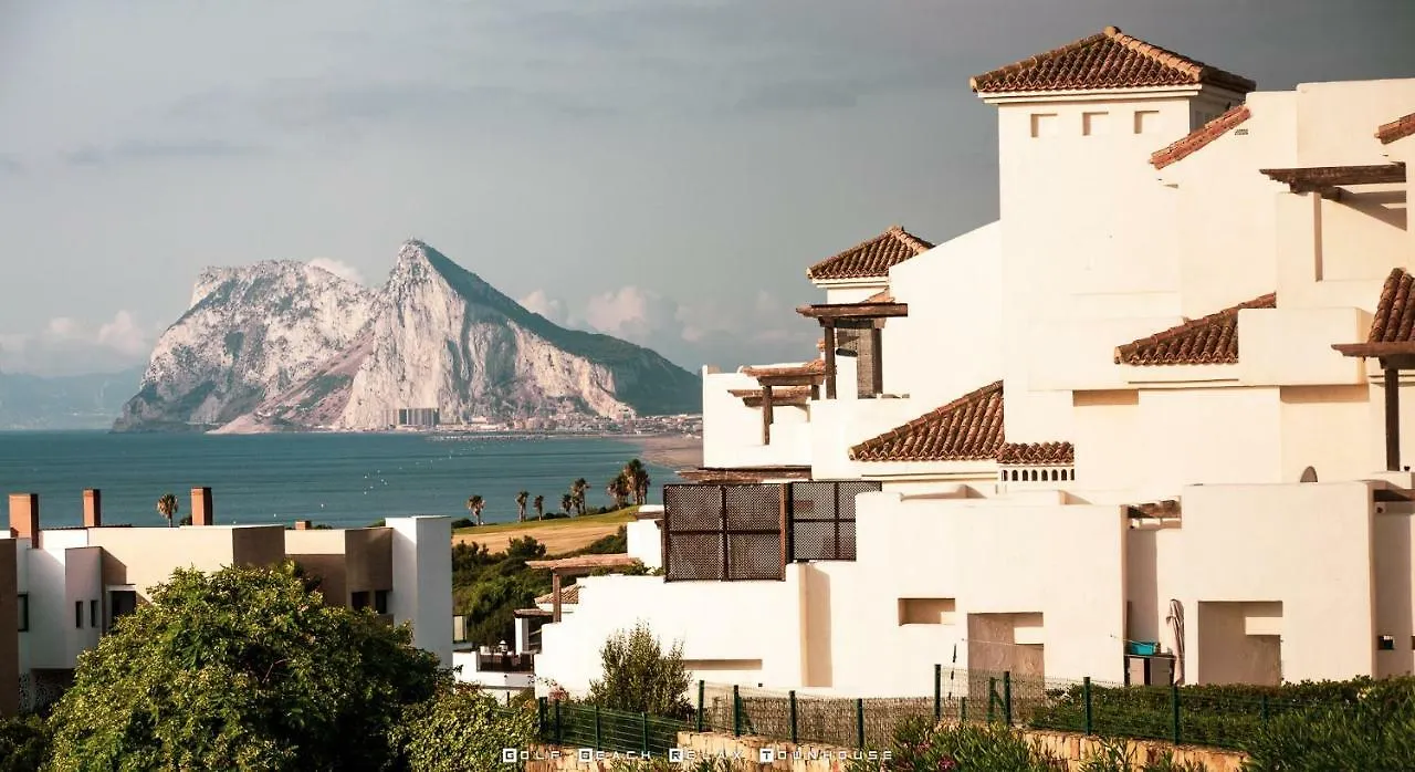 Golf Beach And Relax Townhouse Apartment Alcaidesa