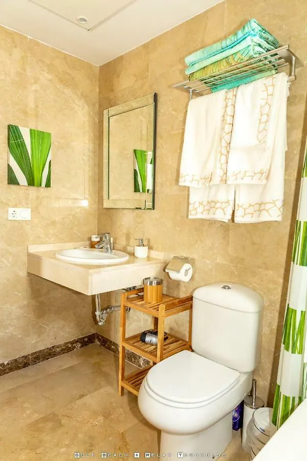 Apartamento Golf Beach And Relax Townhouse Alcaidesa
