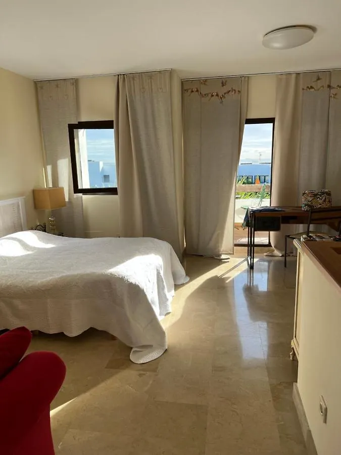 Golf Beach And Relax Townhouse Apartment Alcaidesa Spain