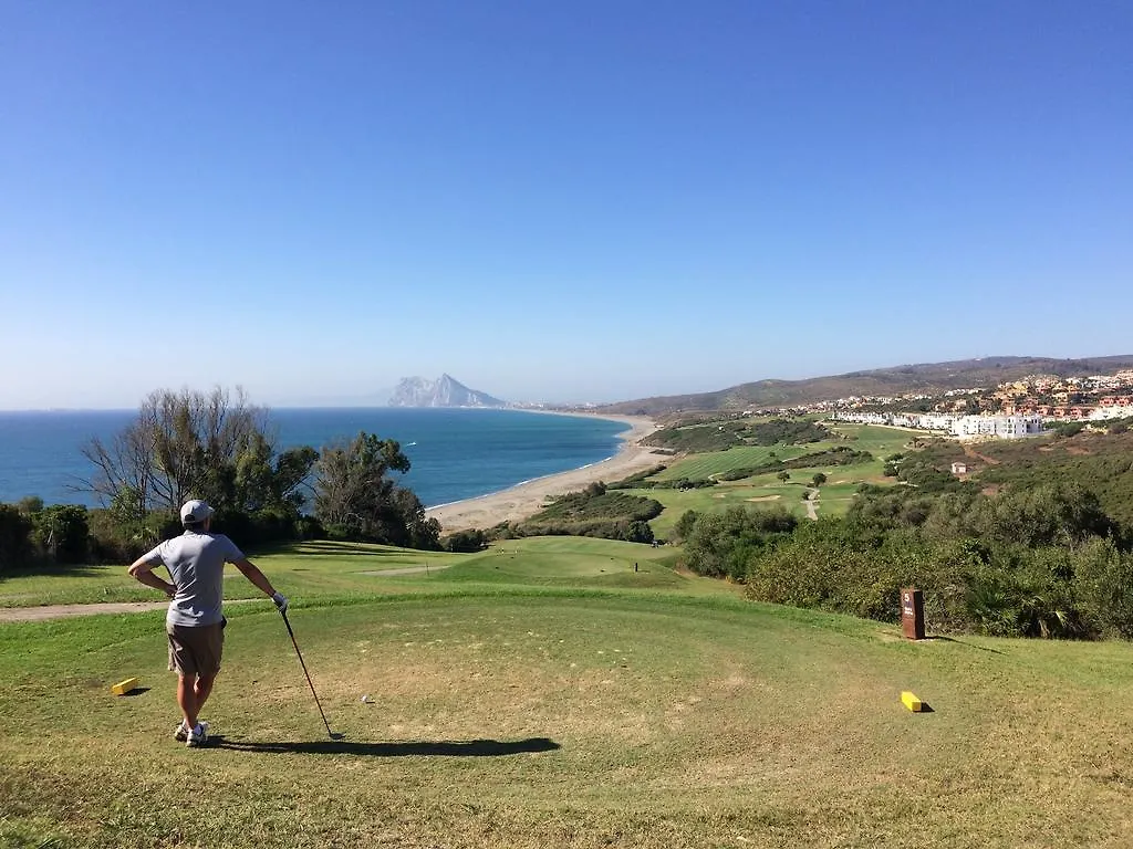 Golf Beach And Relax Townhouse Apartment Alcaidesa Spain