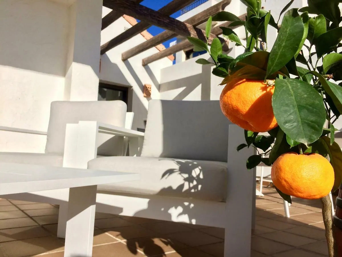 Golf Beach And Relax Townhouse Apartment Alcaidesa
