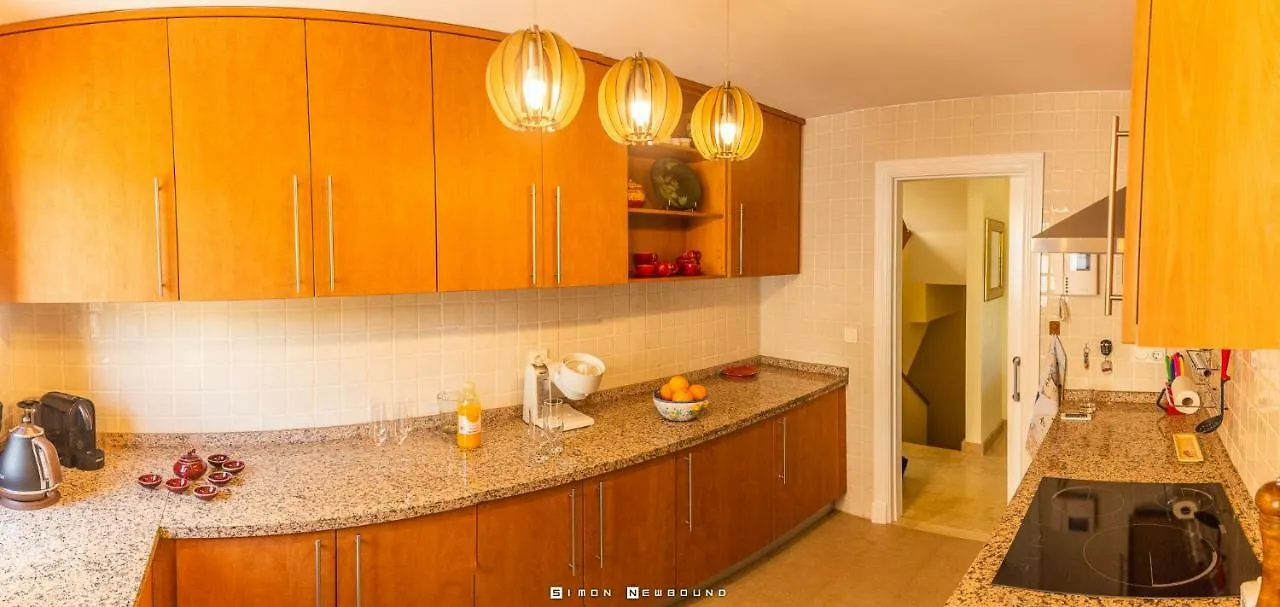 Golf Beach And Relax Townhouse Apartment Alcaidesa Spain