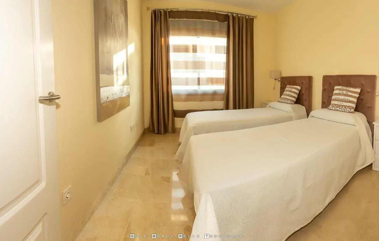 Golf Beach And Relax Townhouse Apartment Alcaidesa