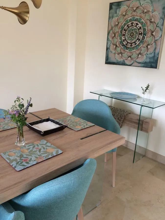 Golf Beach And Relax Townhouse Apartment Alcaidesa 0*,  Spain