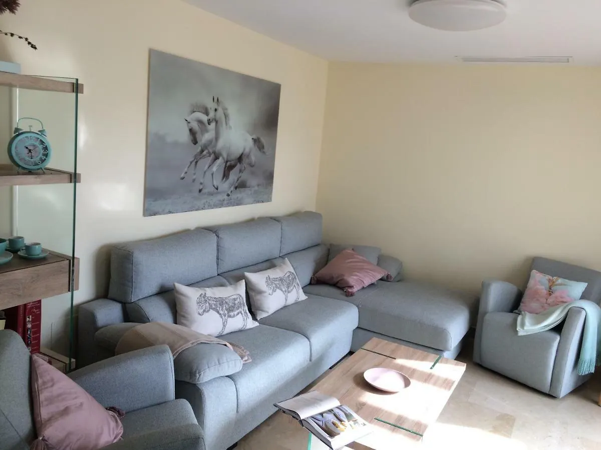 Golf Beach And Relax Townhouse Apartment Alcaidesa 0*,