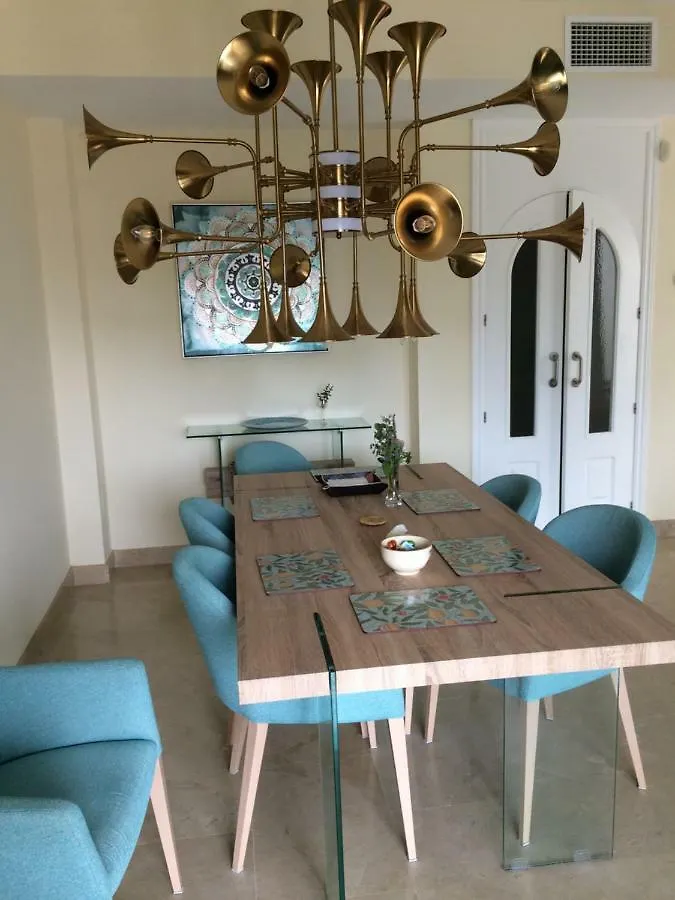 Golf Beach And Relax Townhouse Apartment Alcaidesa