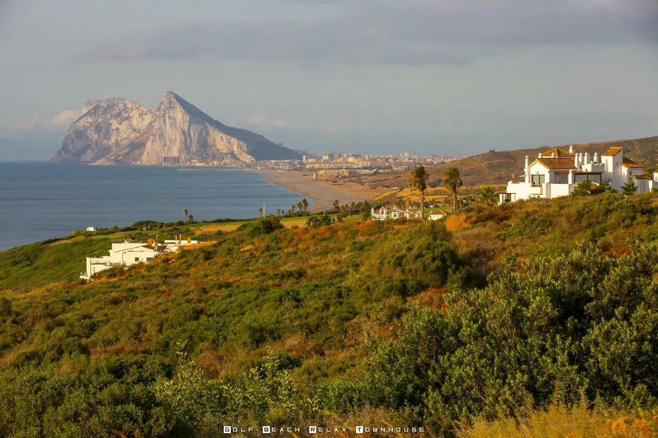 Golf Beach And Relax Townhouse Apartment Alcaidesa 0*,  Spain