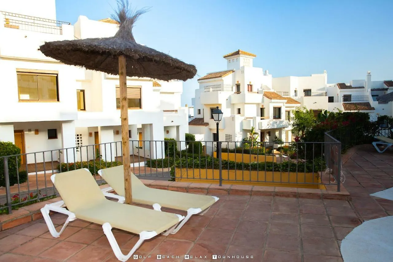 Golf Beach And Relax Townhouse Apartment Alcaidesa