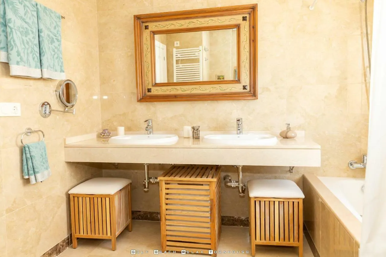 Golf Beach And Relax Townhouse Apartment Alcaidesa