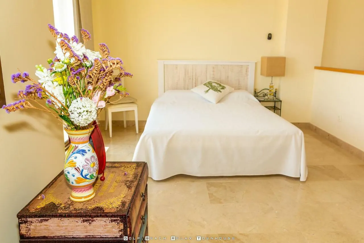 Golf Beach And Relax Townhouse Apartment Alcaidesa