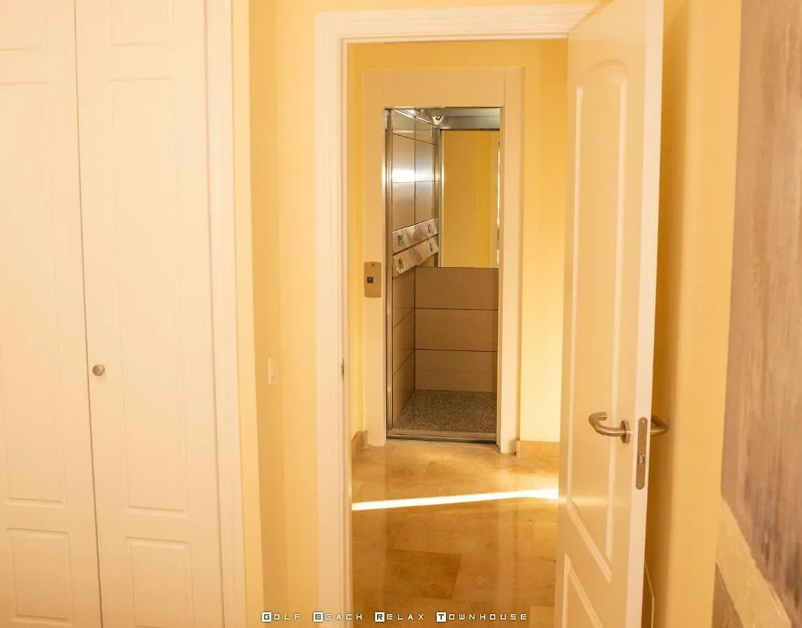 Golf Beach And Relax Townhouse Apartment Alcaidesa