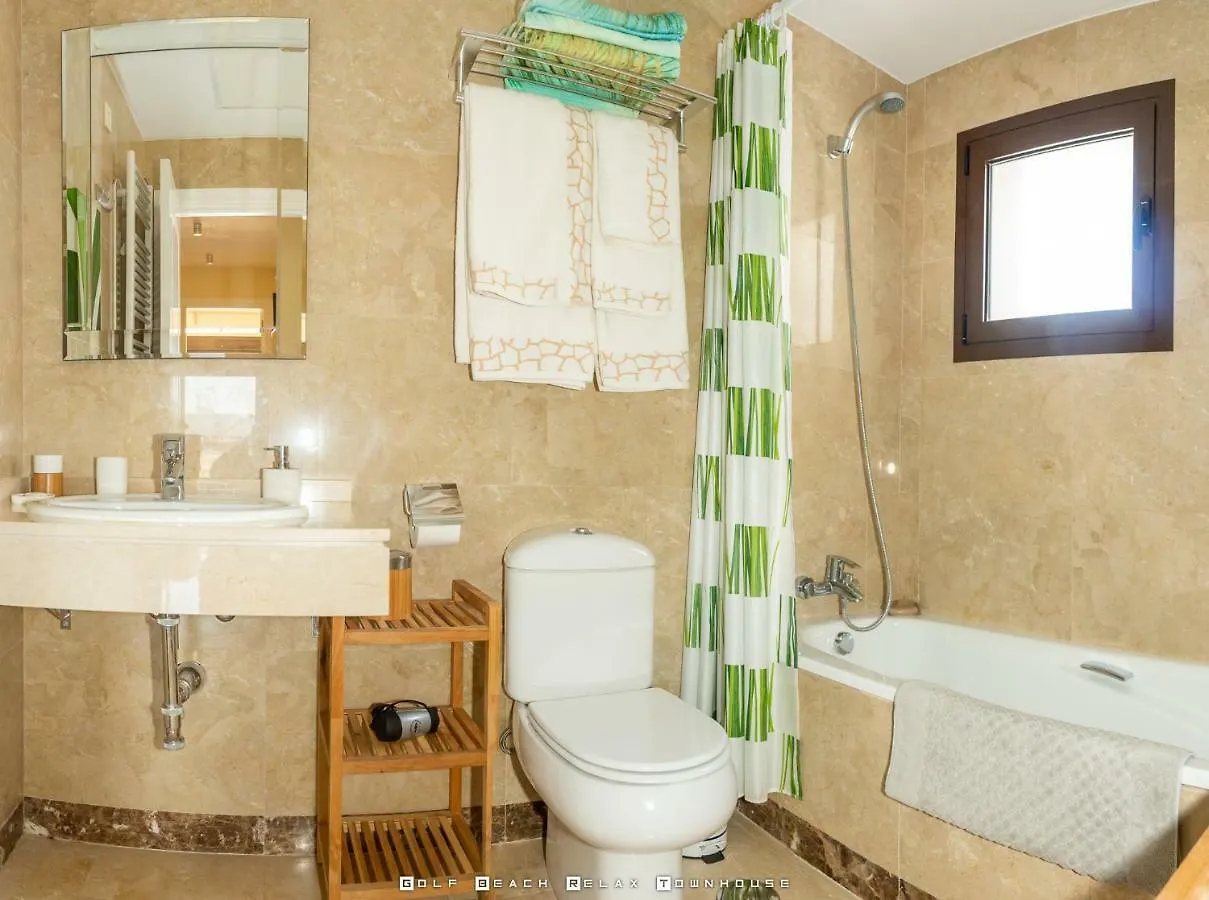 Golf Beach And Relax Townhouse Apartment Alcaidesa