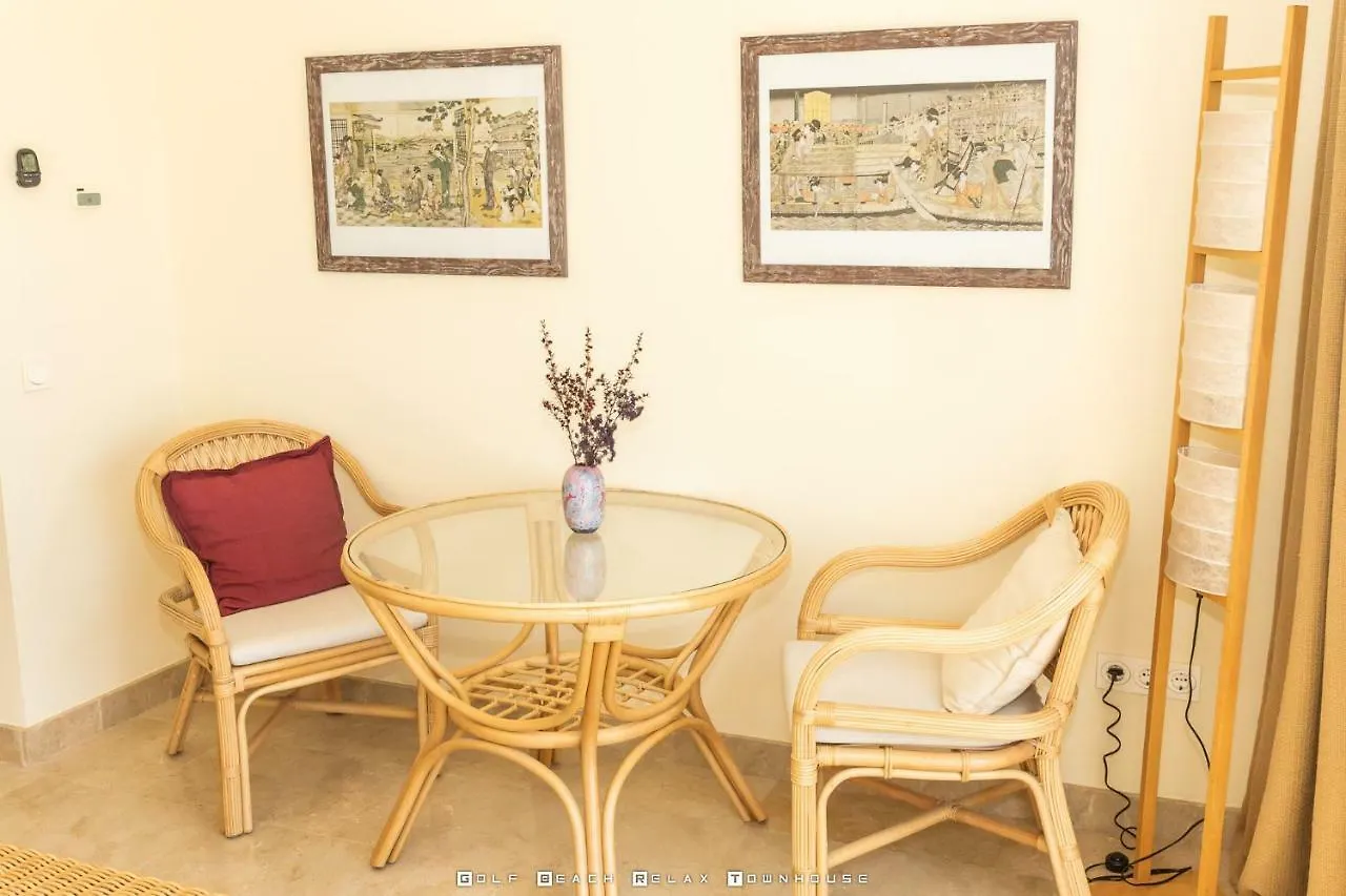 Golf Beach And Relax Townhouse Apartment Alcaidesa