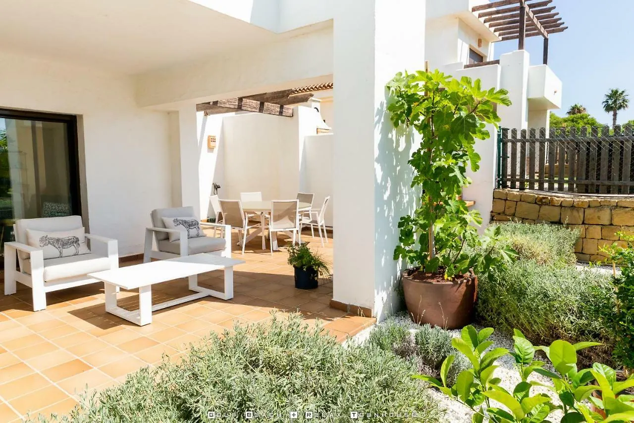 Golf Beach And Relax Townhouse Apartment Alcaidesa 0*,  Spain