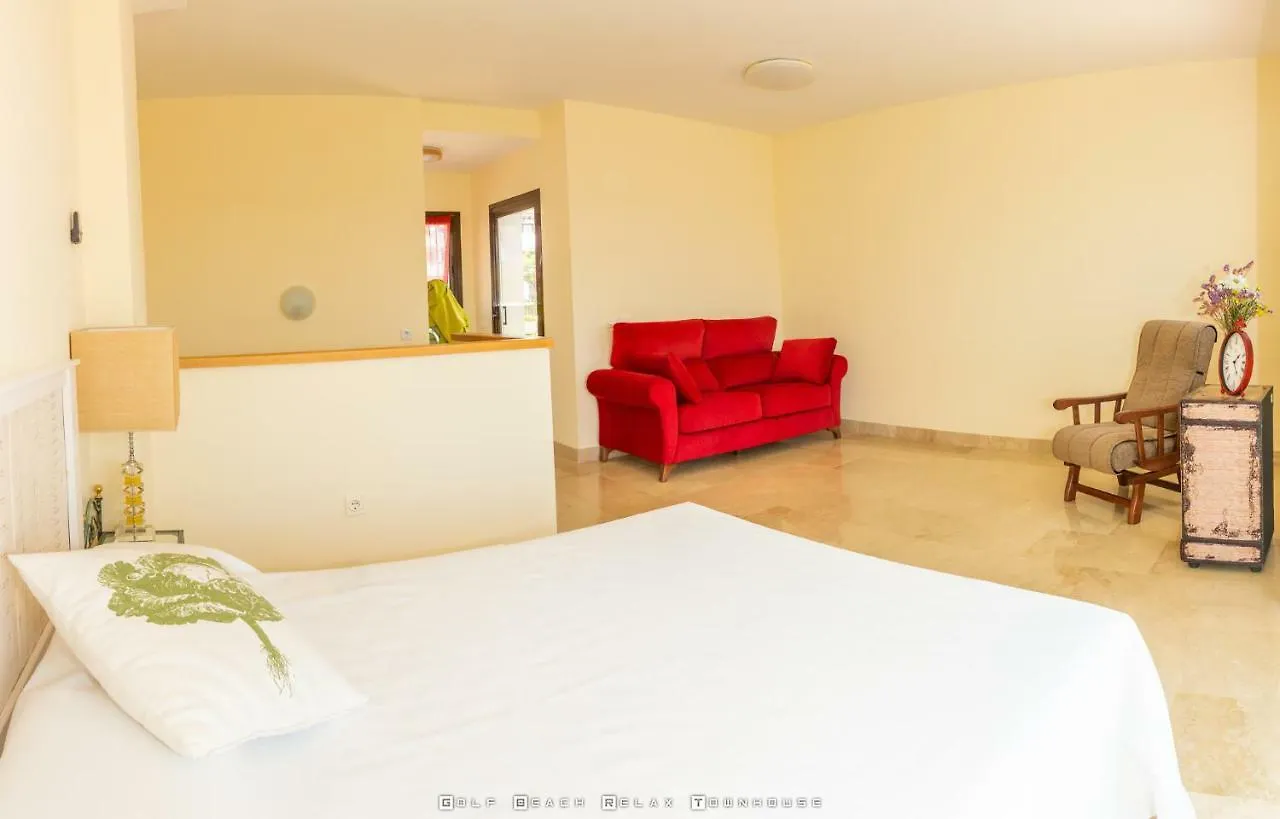Golf Beach And Relax Townhouse Apartment Alcaidesa