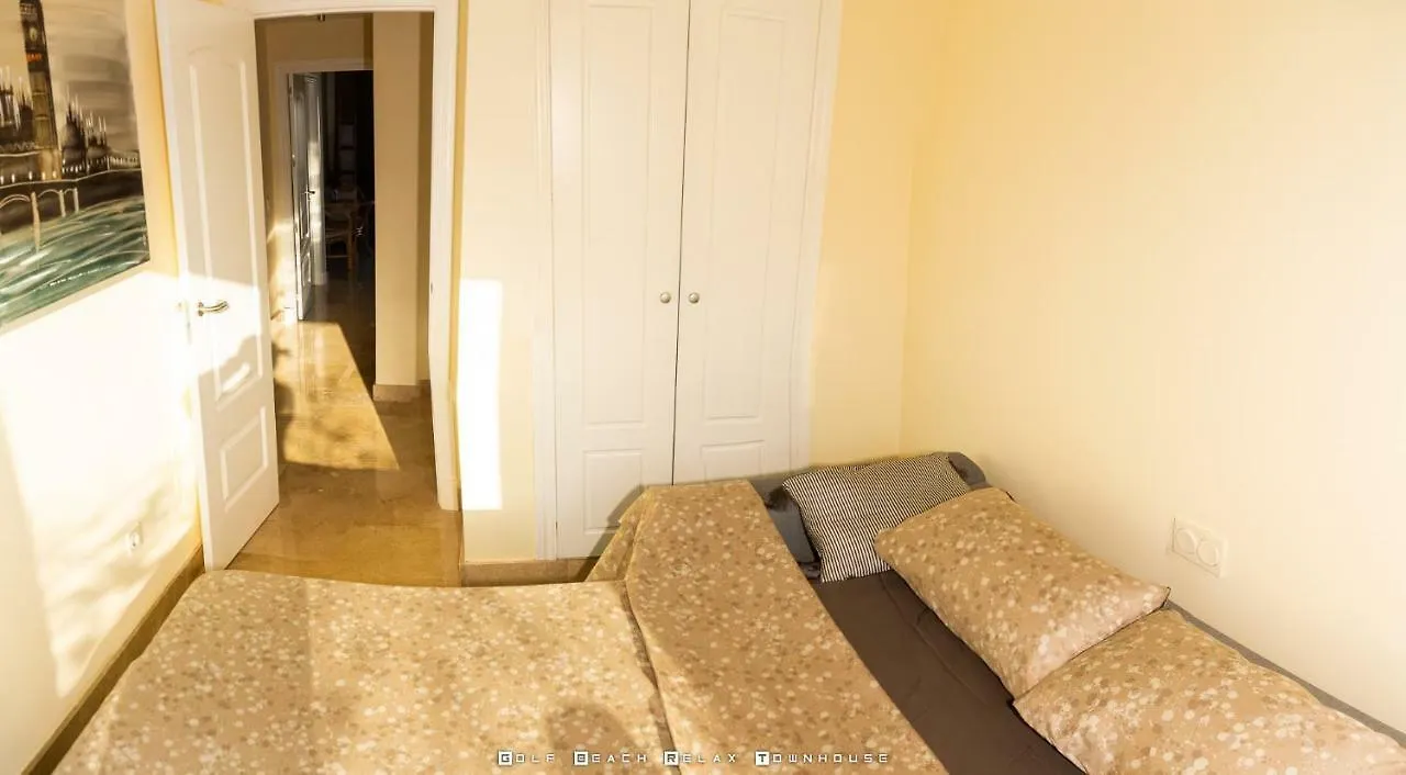 Golf Beach And Relax Townhouse Apartment Alcaidesa