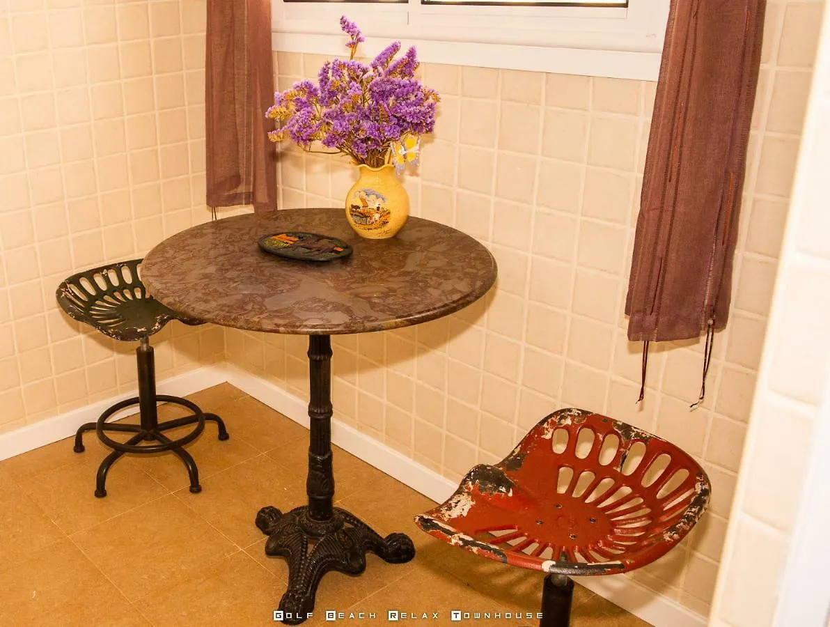 Golf Beach And Relax Townhouse Apartment Alcaidesa
