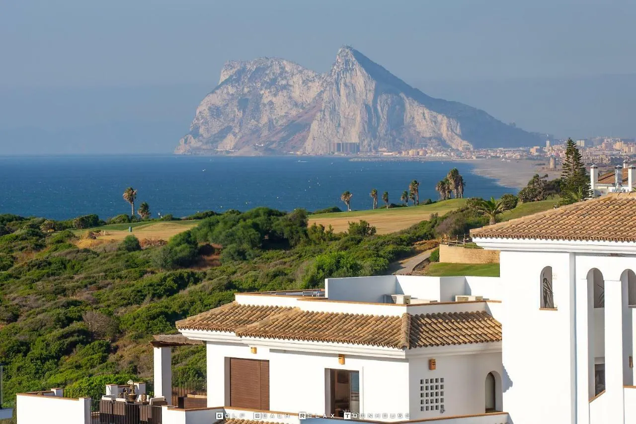 Golf Beach And Relax Townhouse Apartment Alcaidesa 0*,
