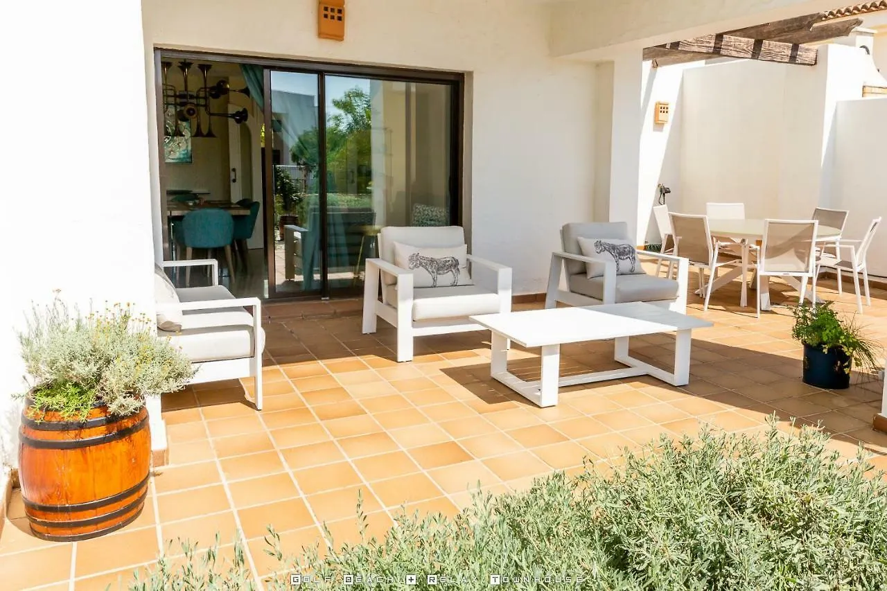 Golf Beach And Relax Townhouse Apartment Alcaidesa