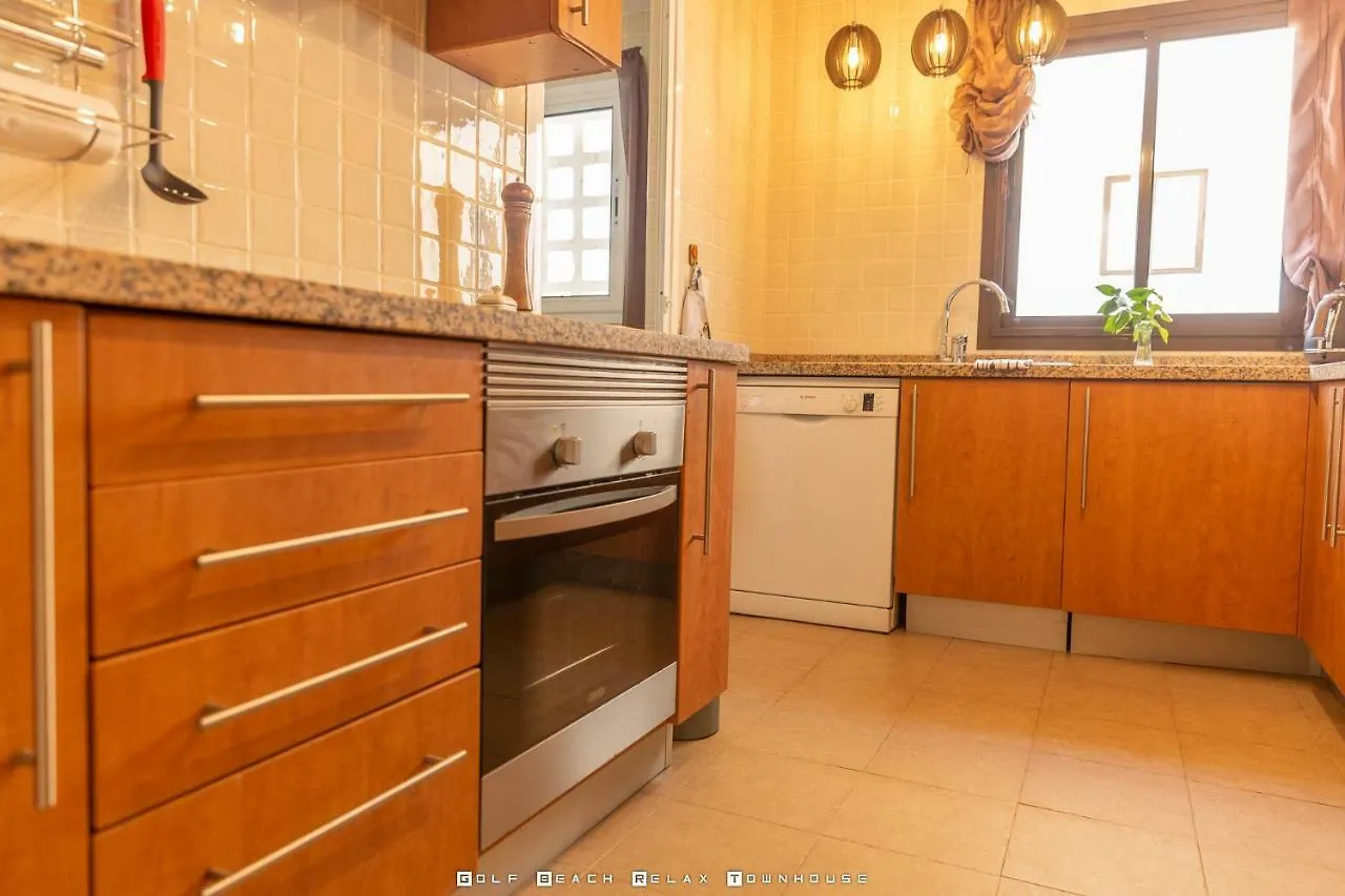 Golf Beach And Relax Townhouse Apartment Alcaidesa Spain
