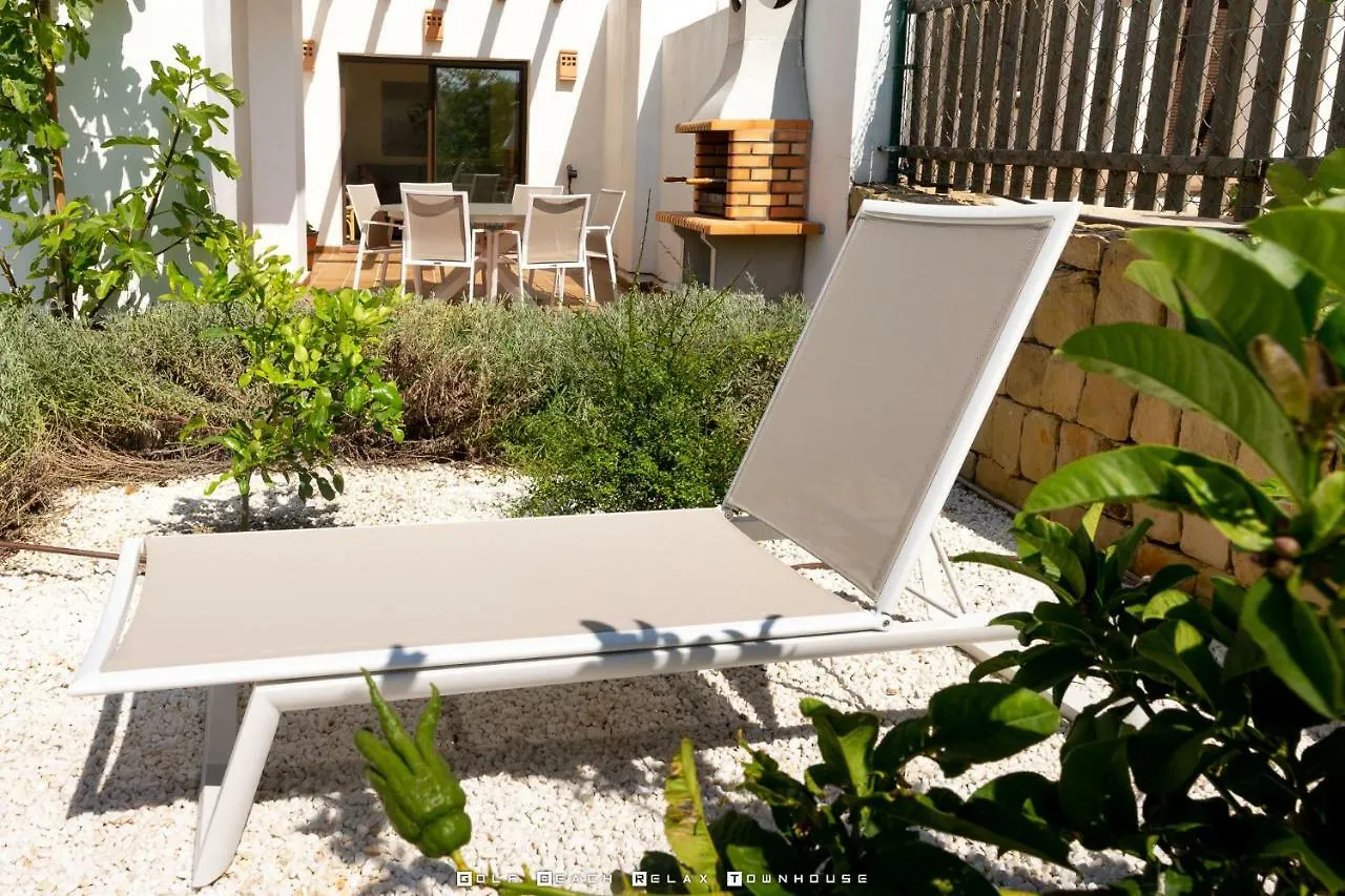 Golf Beach And Relax Townhouse Apartment Alcaidesa