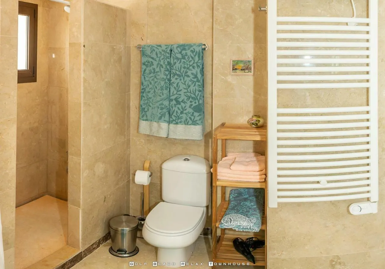 Golf Beach And Relax Townhouse Apartment Alcaidesa 0*,  Spain